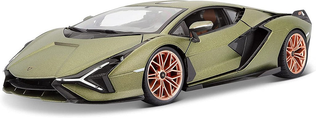 LAMBORGHINI SIAN FKP 37 1/18 ORO