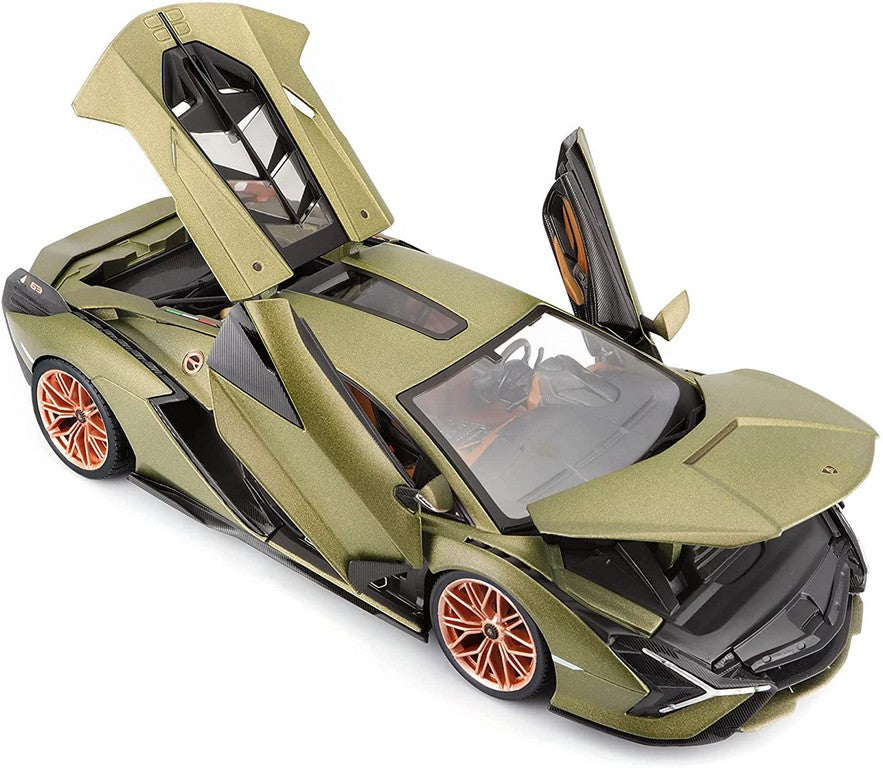 LAMBORGHINI SIAN FKP 37 1/18 ORO