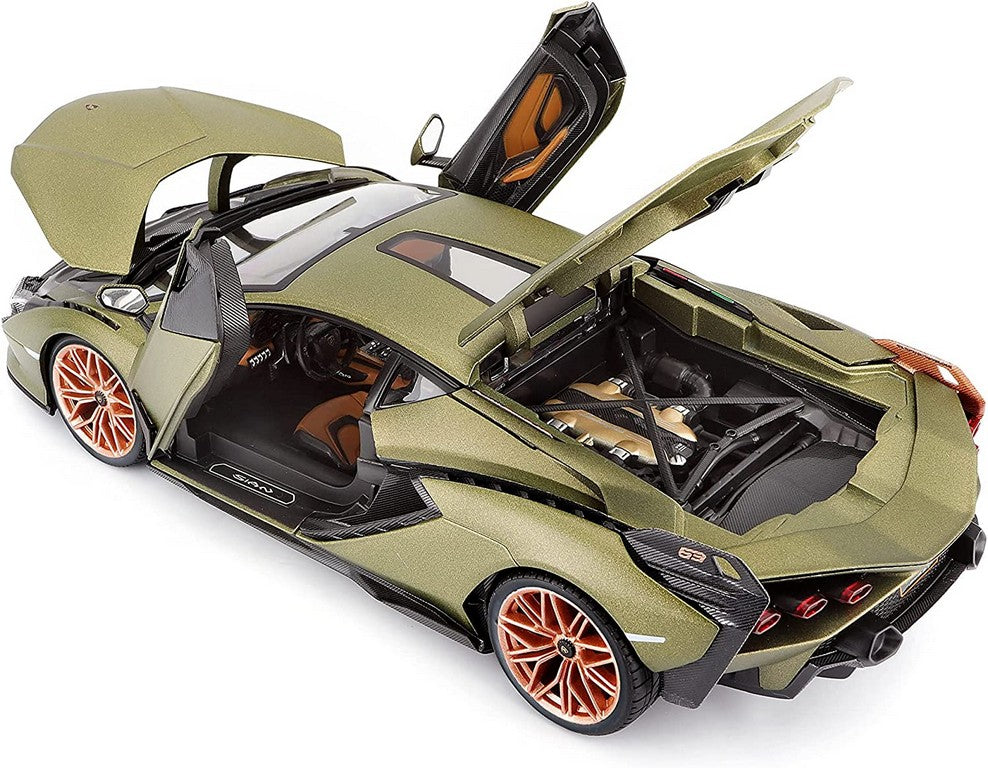 LAMBORGHINI SIAN FKP 37 1/18 ORO