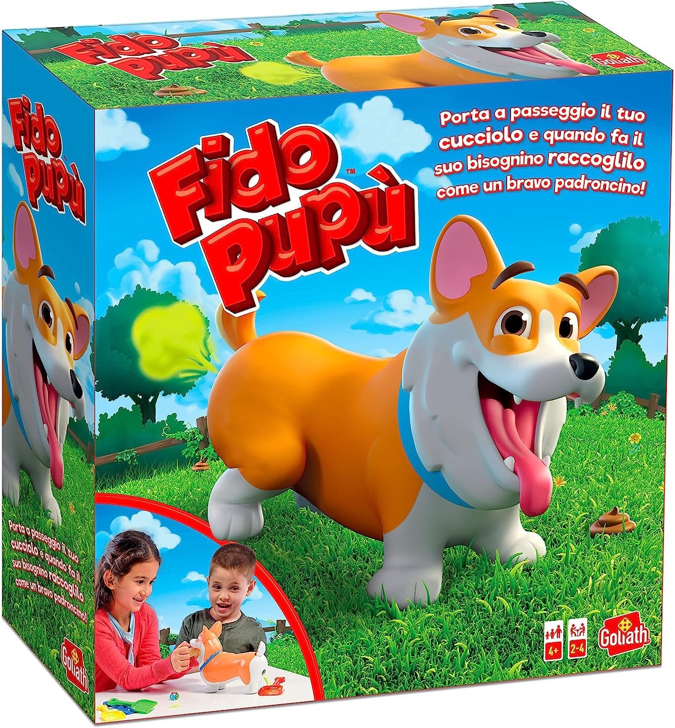 GIOCO FIDO PUPU' 3.0