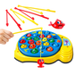 Goliath Let’s Go Fishin’ Original – Gioco della Pesca con 21 Pesciolini