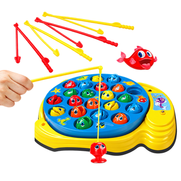 Goliath Let’s Go Fishin’ Original – Gioco della Pesca con 21 Pesciolini