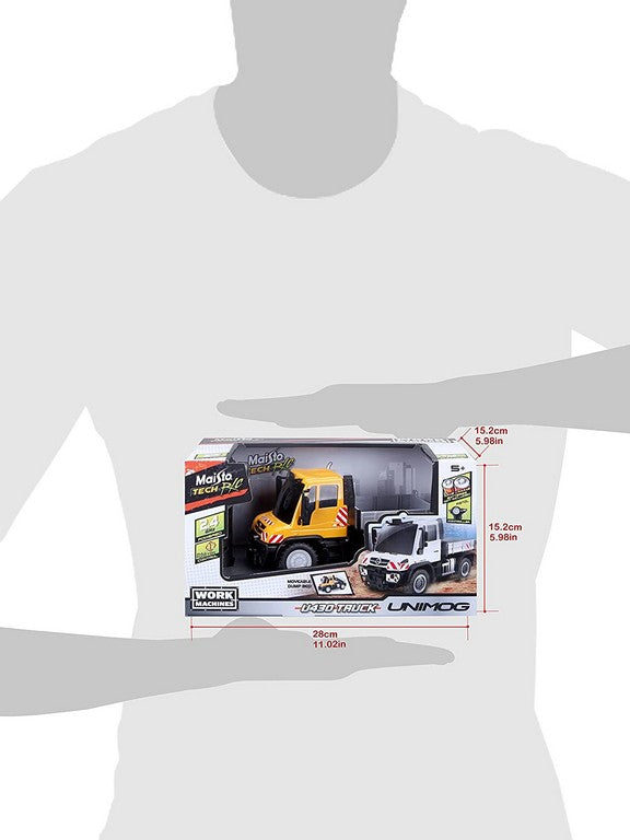 UNIMOG U430 TRUCK R/C