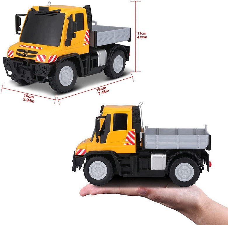 UNIMOG U430 TRUCK R/C