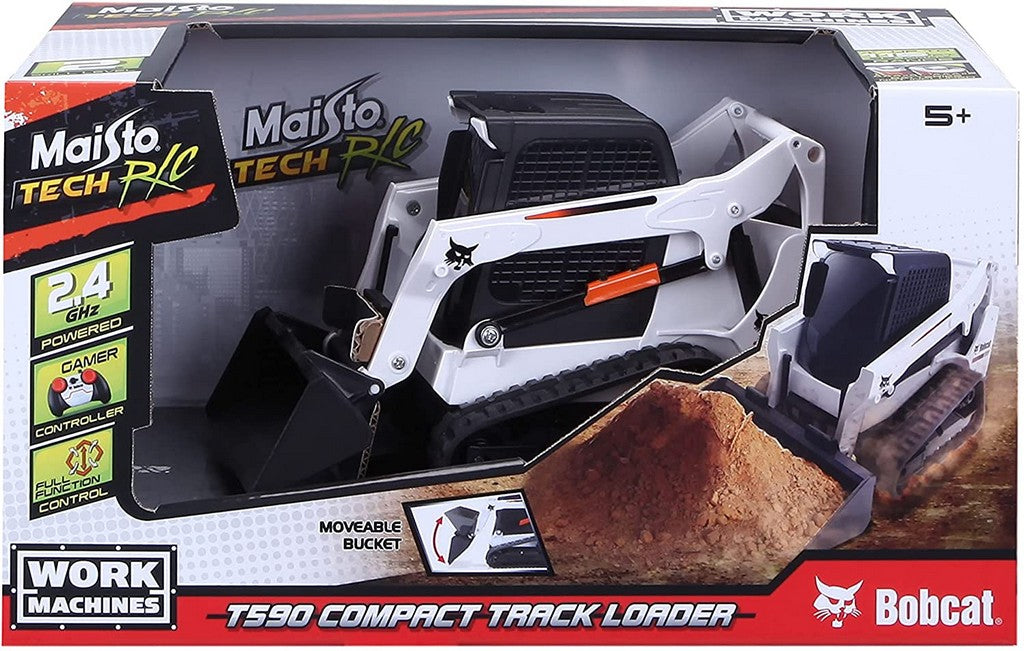 BOBCAT T590 R/C MAISTO