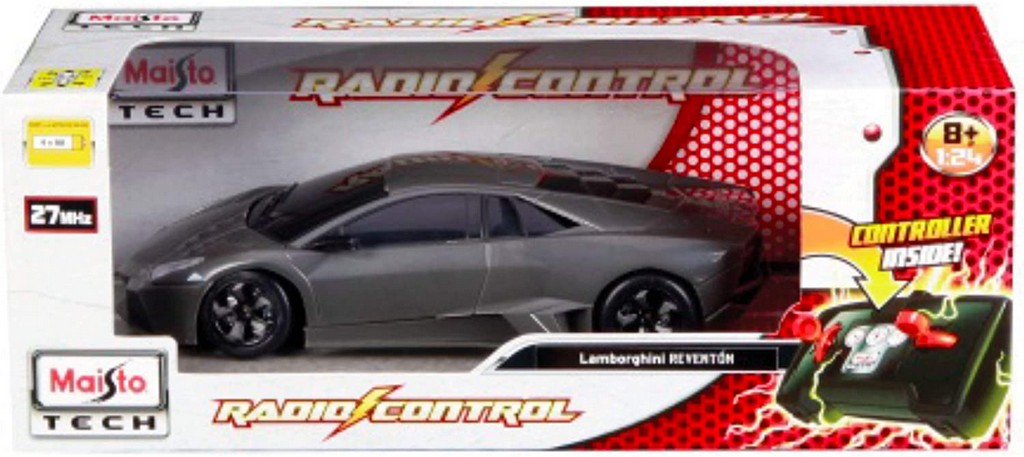 MAISTO SUPER CARS R/C 1/24