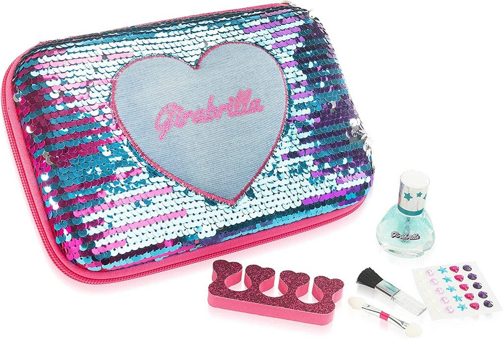 GIRABRILLA JEANS MAKE UP