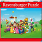 PUZZLE 200PZ XXL SUPER MARIO