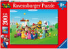 PUZZLE 200PZ XXL SUPER MARIO