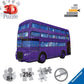 PUZZLE 3D NIGHT BUS HARRY POTTER216