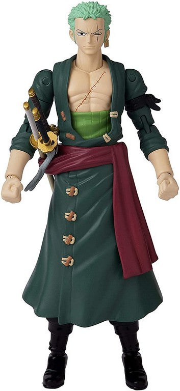 ANIME HEROES ONE PIECE 17CM