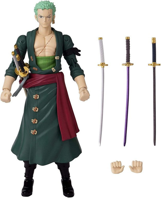 ANIME HEROES ONE PIECE 17CM