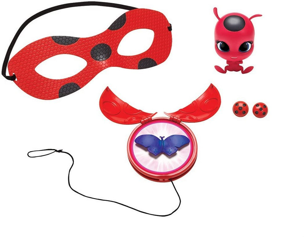 MIRACULOUS SET TRASFORMAZIONE