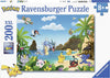 PUZZLE 200XXL POKEMON