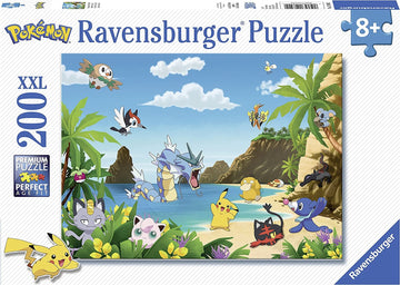 PUZZLE 200XXL POKEMON