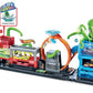 HW MEGA AUTOLAVAGGIO CAMBIA COLORE