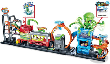 HW MEGA AUTOLAVAGGIO CAMBIA COLORE