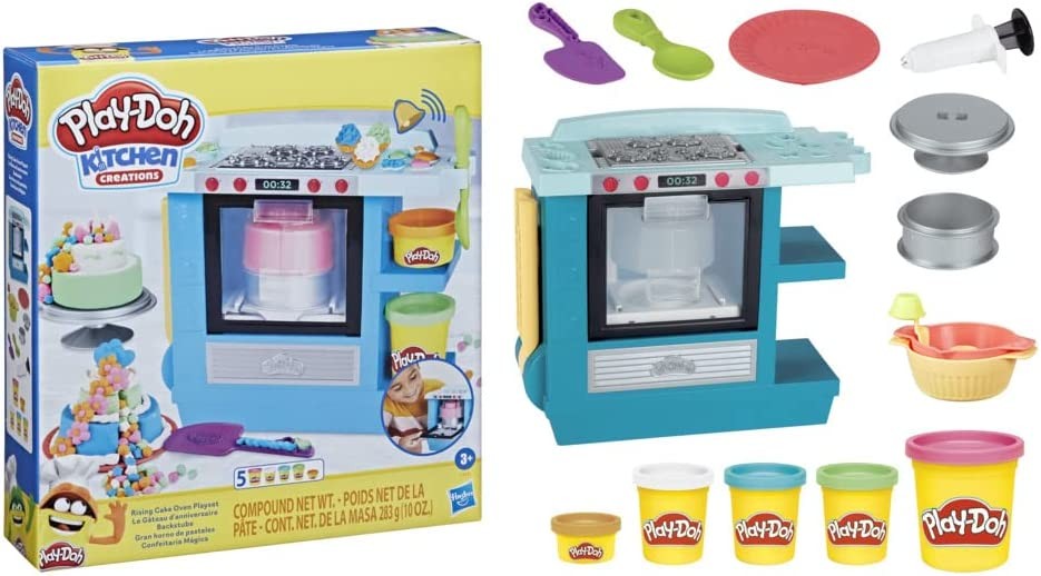 PLAYDOH IL DOLCE FORNO
