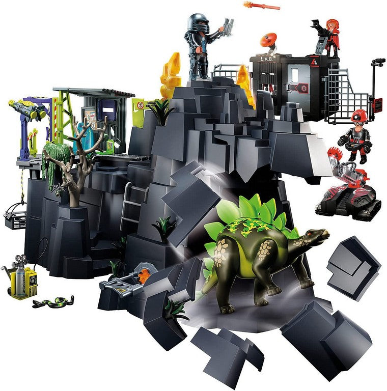DINO ROCK PLAYMOBIL