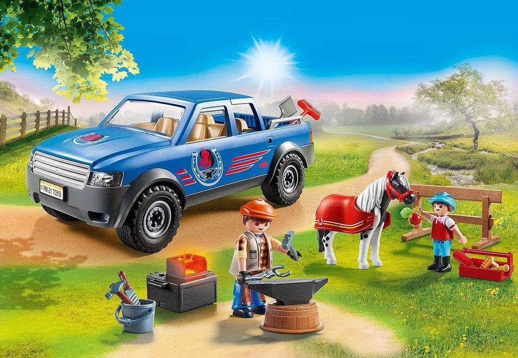 MANISCALCO CON PICKUP PY 70518