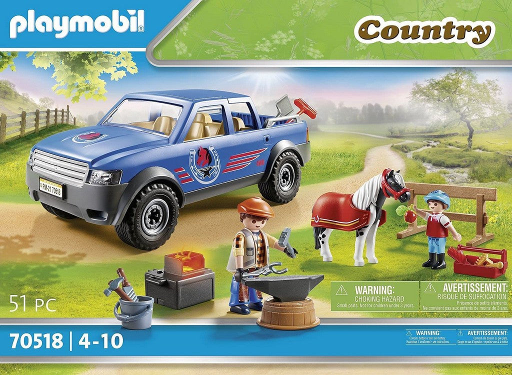 MANISCALCO CON PICKUP PY 70518