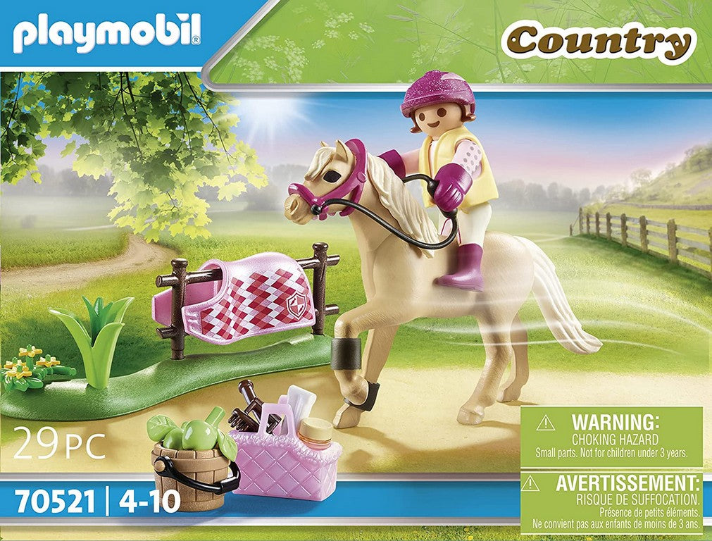 PONY GERMAN RIDING PY 70521