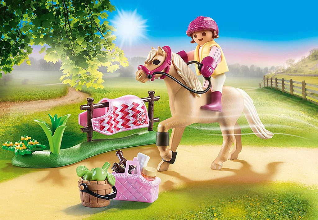 PONY GERMAN RIDING PY 70521