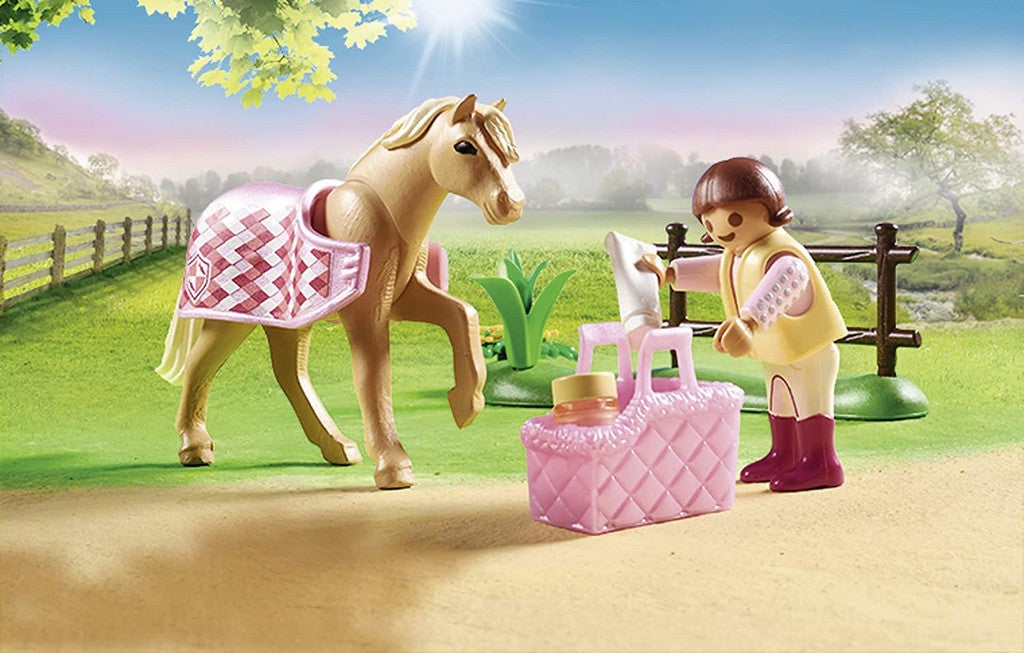 PONY GERMAN RIDING PY 70521