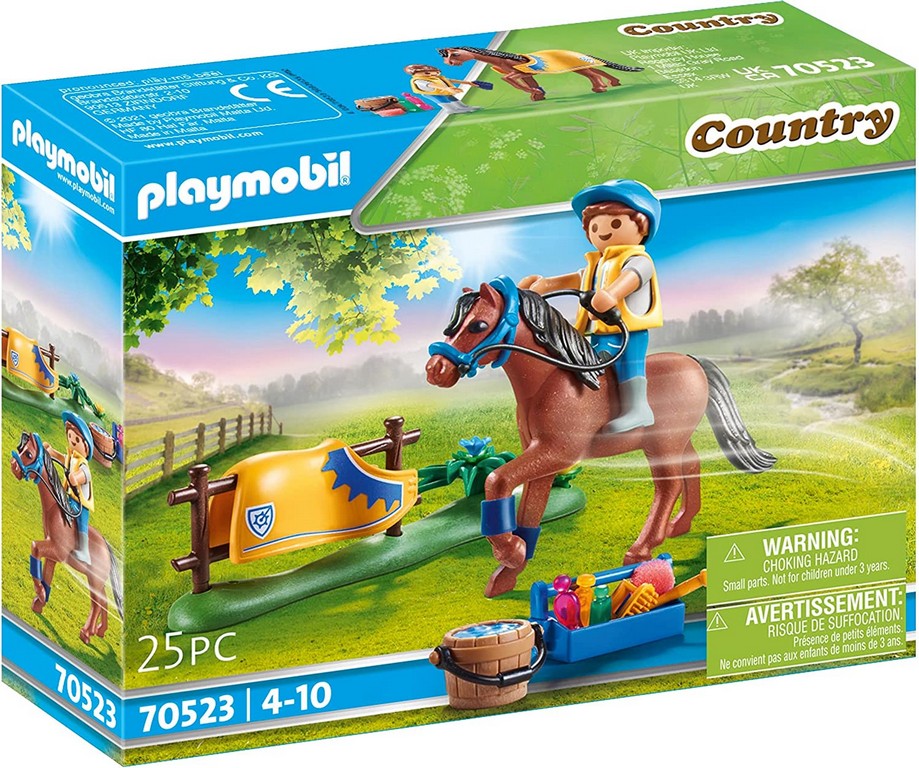 PONY WELSH PY 70523
