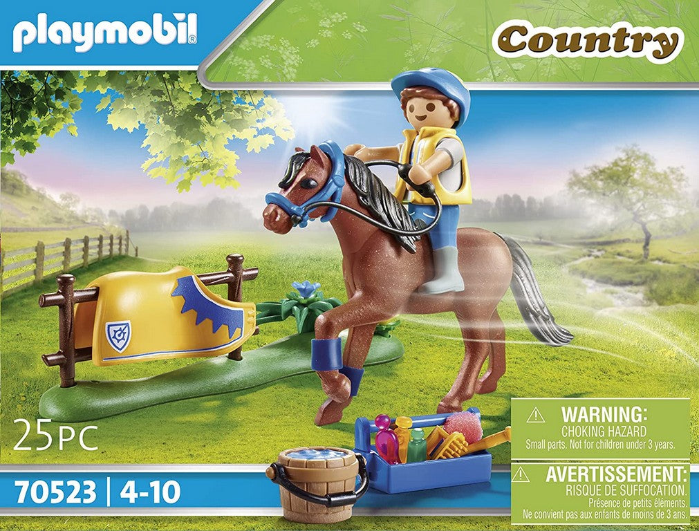 PONY WELSH PY 70523