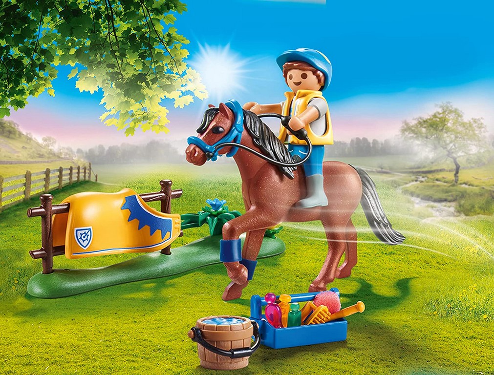 PONY WELSH PY 70523