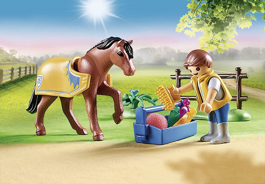 PONY WELSH PY 70523