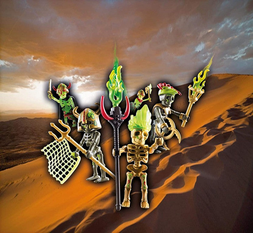 NOVELMORE SKELETON SURPRISE BOX