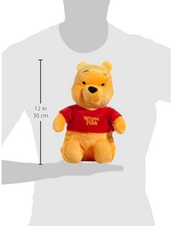 PELUCHE CLASSIC WINNIE 35CM