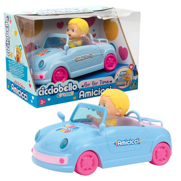 CICCIOBELLO AMICICCI AUTO C/PERS.