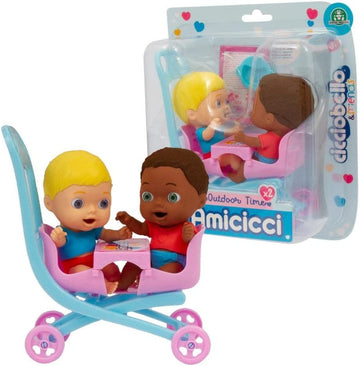 CICCIOBELLO AMICICCI DOPPIO PASSEGG