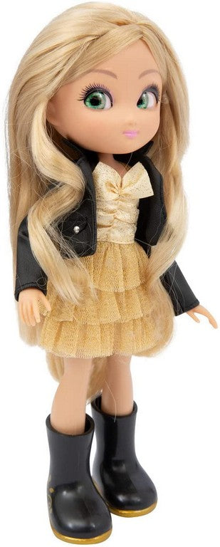 UNIQUE EYES F.DOLL TOTAL LOOK