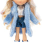 UNIQUE EYES F.DOLL TOTAL LOOK
