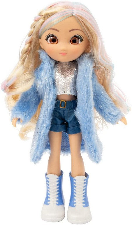 UNIQUE EYES F.DOLL TOTAL LOOK