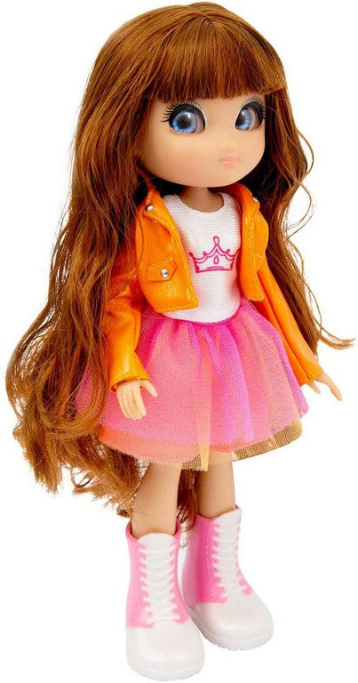 UNIQUE EYES F.DOLL TOTAL LOOK