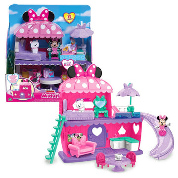 MINNIE PLAYSET CASA