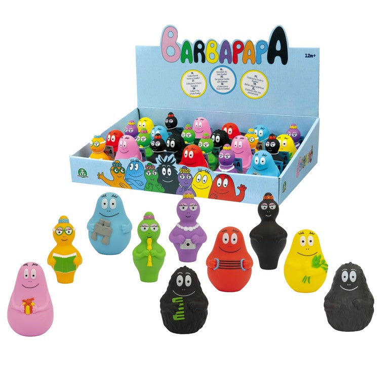 BARBAPAPA PERS.SINGOLO DISP.