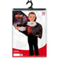 COSTUME VAMPIRO 104CM 2-3 ANNI