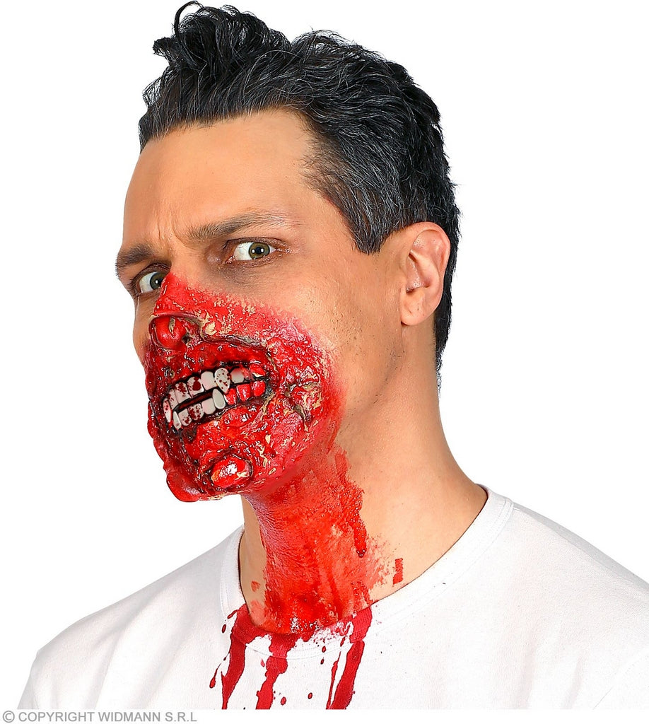SANGUE IN TUBO C/DENTIERA 28 ML