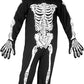 COSTUME SCHELETRO 110CM 3-4 ANNI