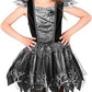 COSTUME WITCH 128CM 5-7 ANNI