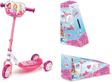 MONOPATTINO PRINCIPESSE 3R.SMOBY