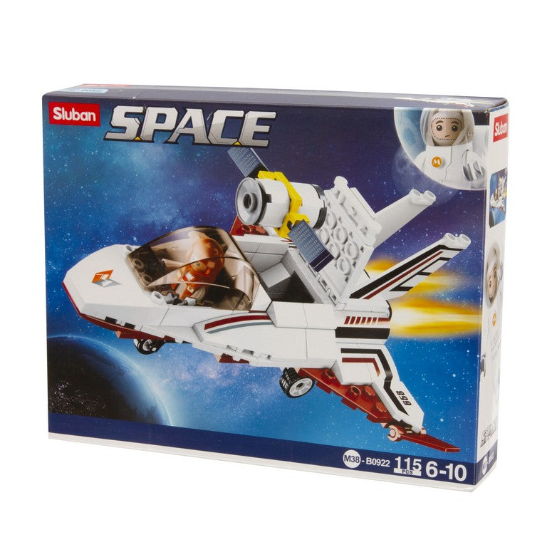 SLUBAN SPACE SATURN INTERPLANETARY