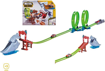 ZURU PISTA SQUALO 1 AUTO
