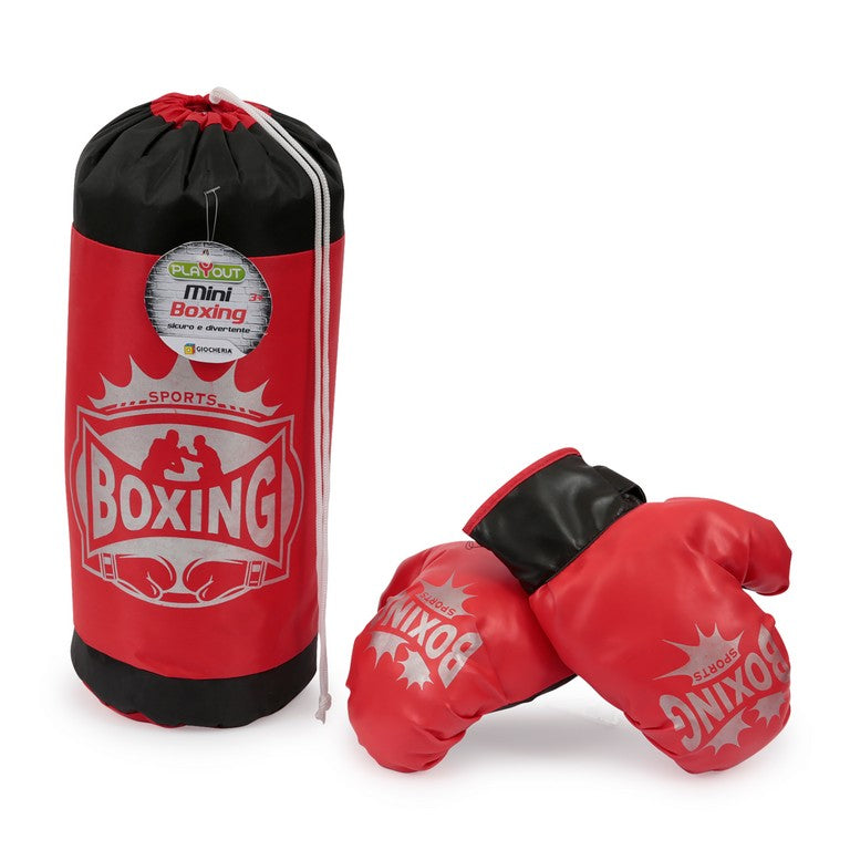 BOXING SET SACCO E GUANTONI